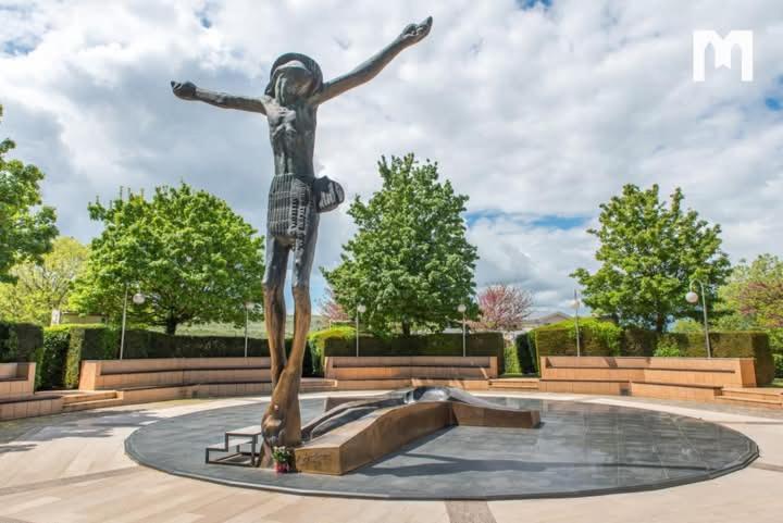 Pansion Glory Hotel Medjugorje Ngoại thất bức ảnh